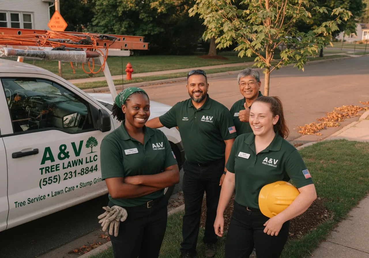 Tree Service company in Collegedale, TN